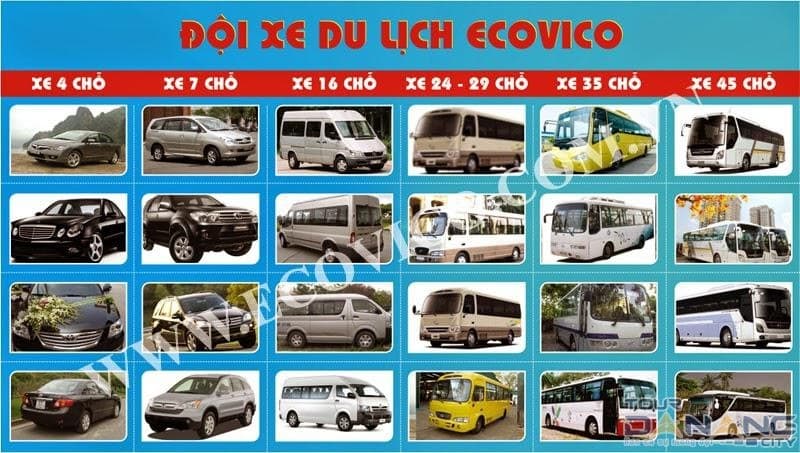 Danh sách các công ty du lịch tại đà nẵng đáng để đặt tour nhất