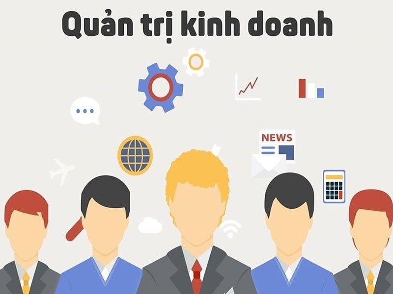 các trường đào tạo quản trị kinh doanh