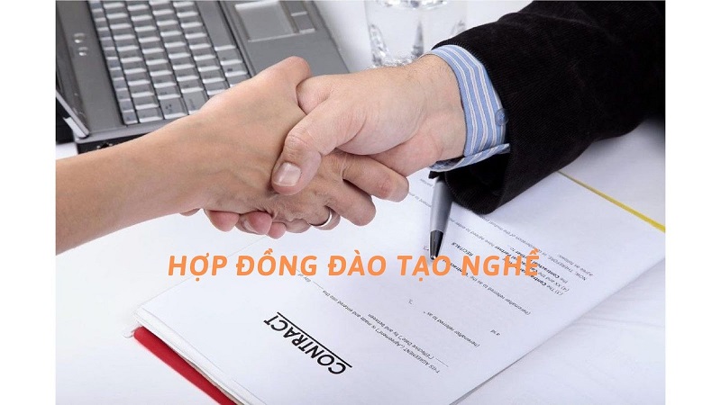 hợp đồng đào tạo nghề tại doanh nghiệp