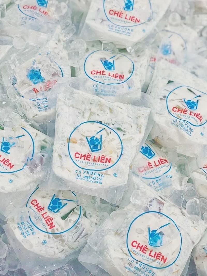 chè thái liên đà nẵng