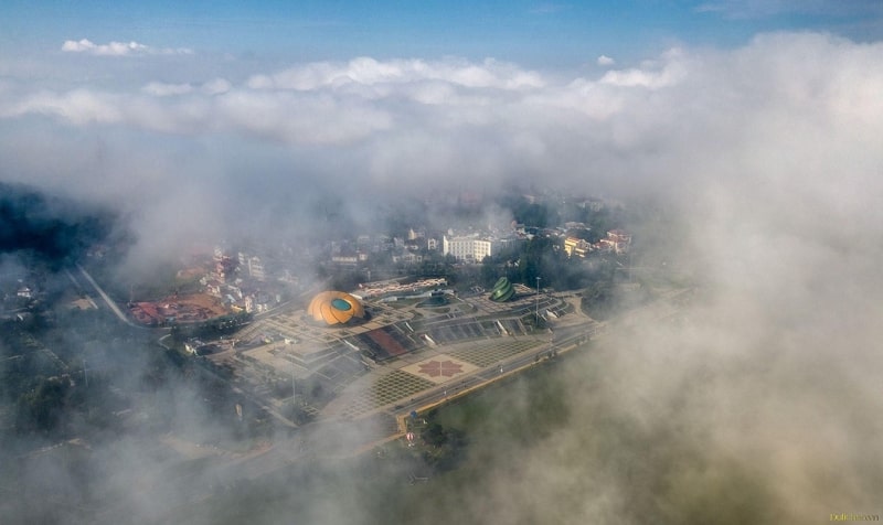 đà lạt thuộc tỉnh nào