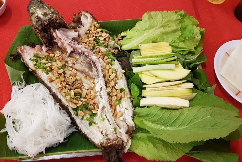 đặc sản miền tây