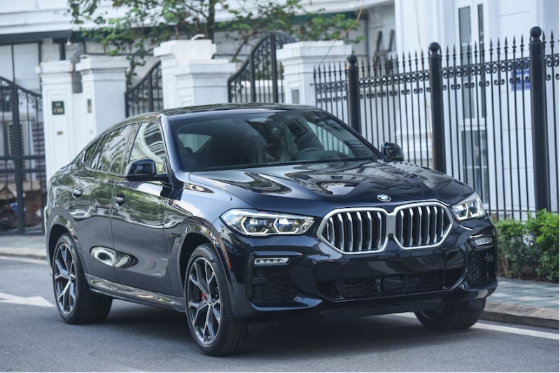 gia xe bmw x6