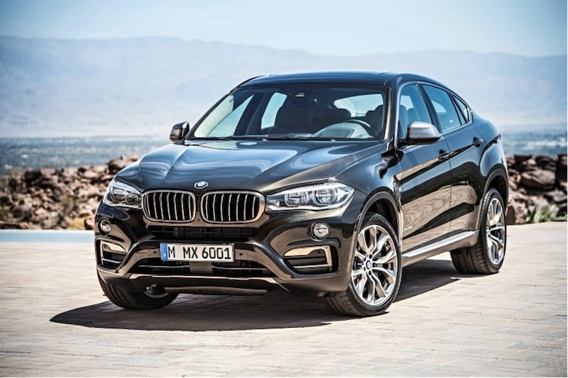 gia xe bmw x6