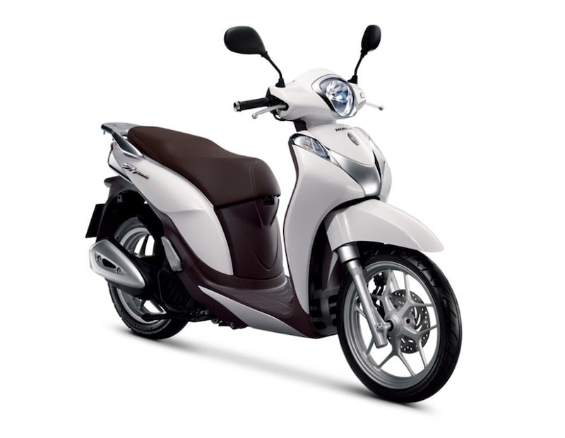 giá xe honda sh mode 2017