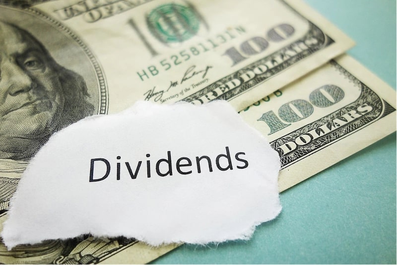 dividend là gì