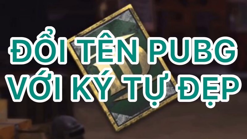 Tên clan PUBG hay và chất vô đối