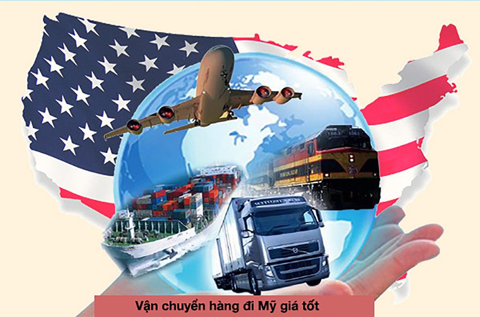 Vận chuyển hàng đi Mỹ giá tốt nhất thị trường - AIL