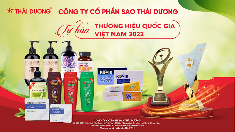 Sao Thái Dương đã khẳng định vị thế của mình với khách hàng cả trong và ngoài nước